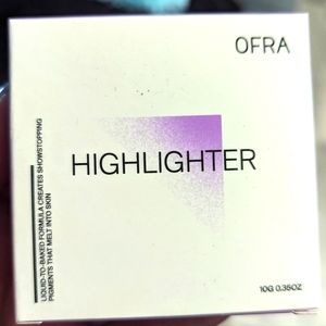 OFRA Highlighter X's and Glows